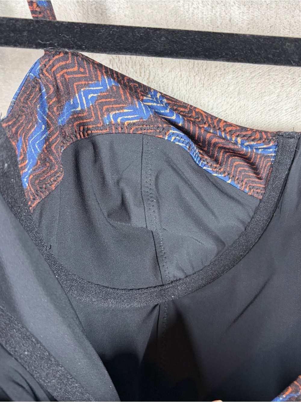 Ulla Johnson Madeira Maillot One-piece Swimsuit Size M Tiger Animal Print Resort - Picture 5 of 12